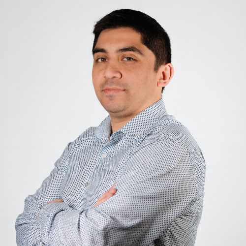 Caos Hub - Quiénes Somos - Caos Hub Quienes Somos David Lorca