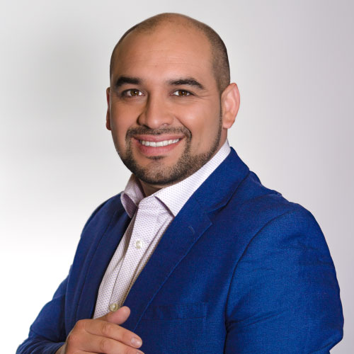 Caos Hub - Quiénes Somos - Caos Hub Quienes Somos Eleazar Baeza