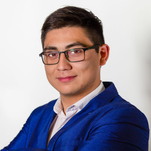 Caos Hub - Quiénes Somos - Caos Hub Quienes Somos Nicolas Vasquez