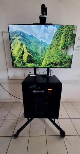 Class 360 Móvil – LEUMAG