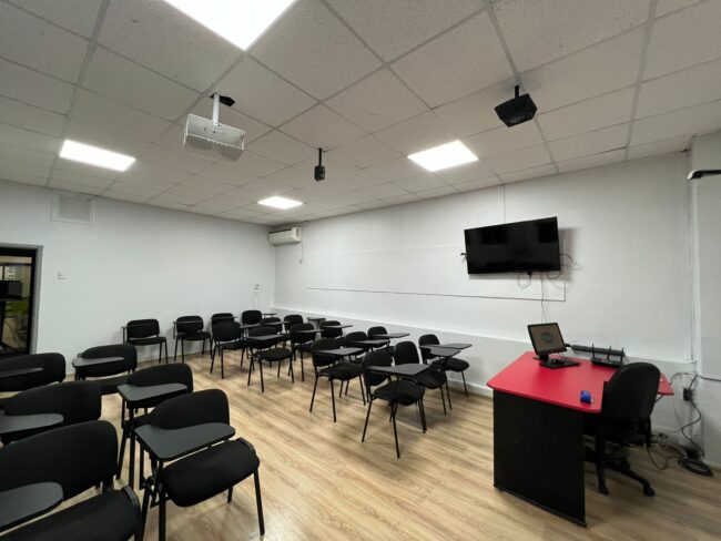 Emergencia de Red y Audiovisual – UVM Recreo