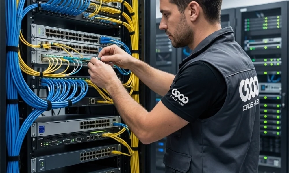 Caos Hub - Redes y Corrientes Debiles-01